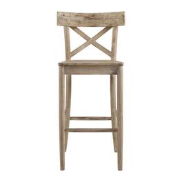 Picket House Furnishings - Keaton Bar Stool - Beach
