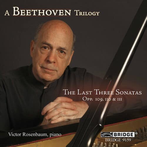 Victor Rosenbaum - Last Piano Sonatas   - COMPACT DISCS [CD] price history on PriceWatchPro