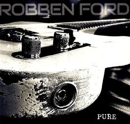 Robben Ford - Pure - VINYL LP