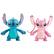 Front. TCG Toys - FleXfigs: Stitch & Angel - 2 Character Pack - Disney: Lilo & Stitch, 3+.