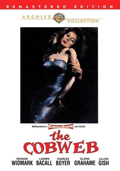 Cobweb, The - DVD