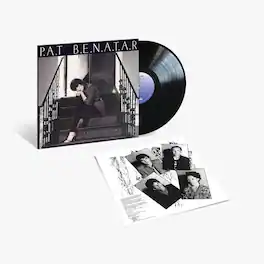 Pat Benatar - Precious Time - VINYL LP