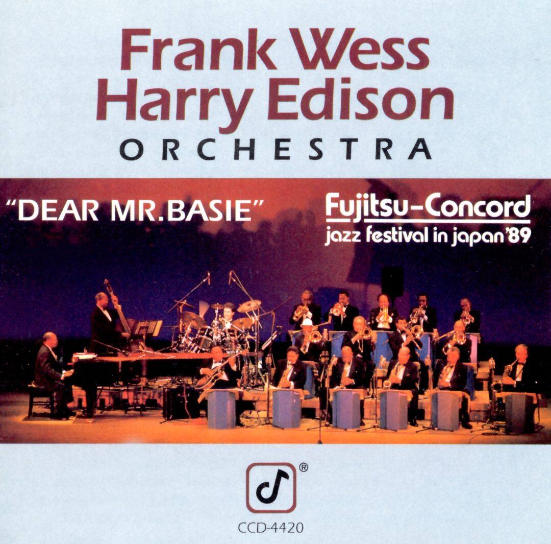 Best Buy Dear Mr Basie CD   0742815 So 