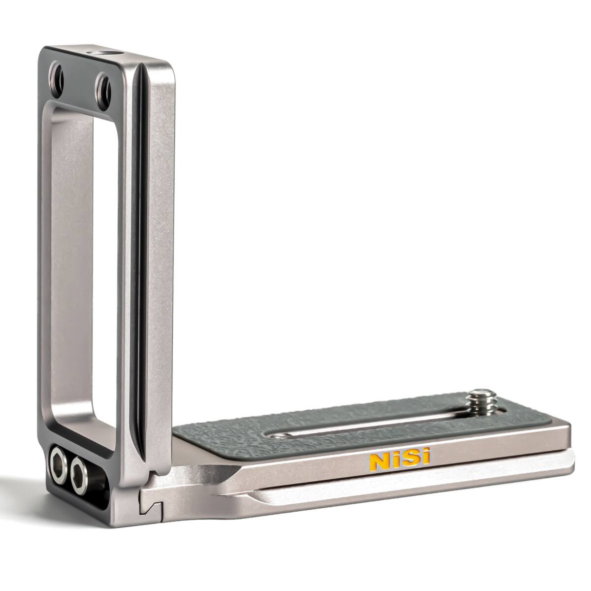 Front. NiSi - NiSi PRO NLP-C Adjustable L-Bracket for Select Sony, Nikon, Canon and Fujifilm Camera.