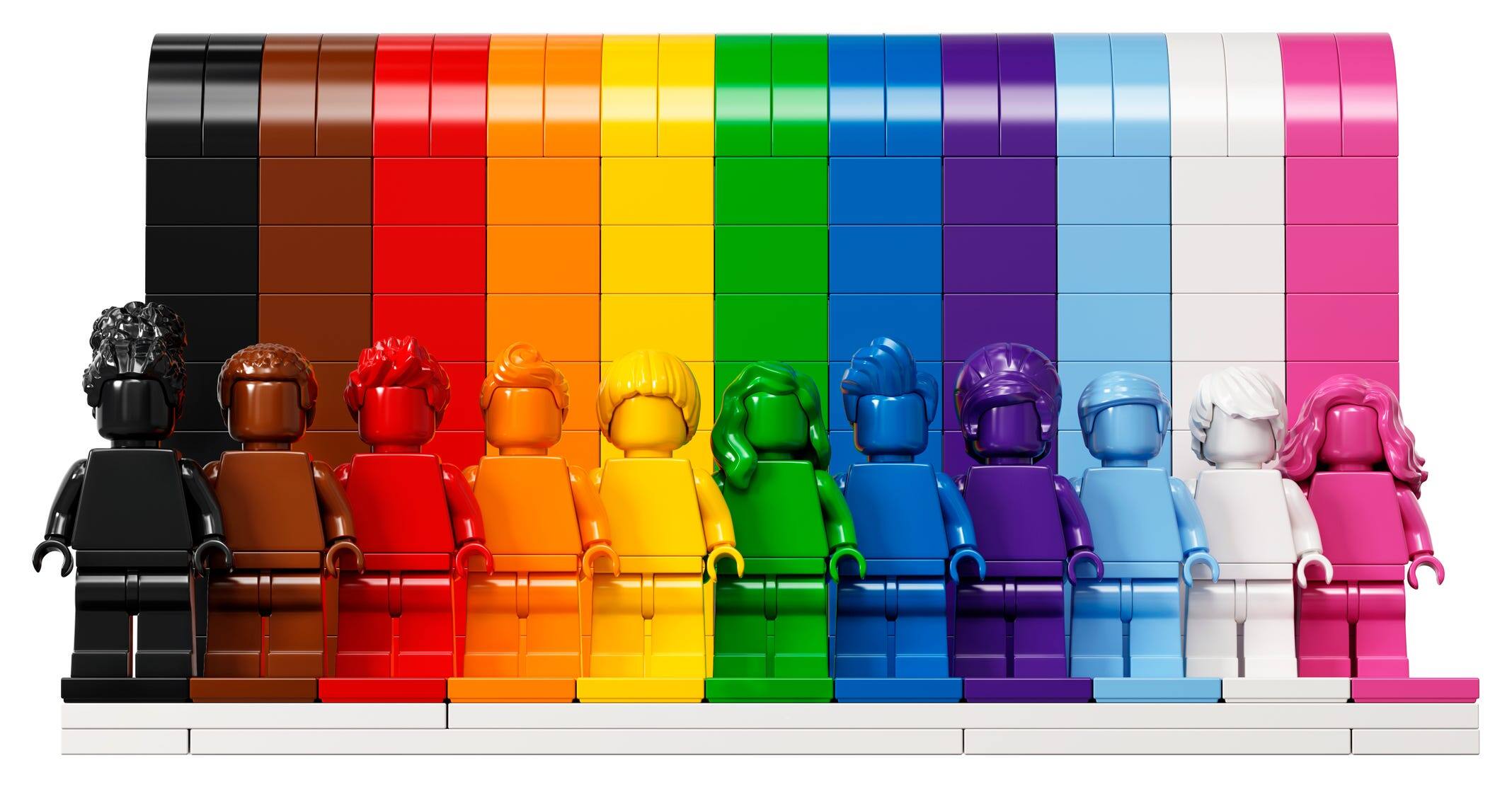 LEGO LEGO: Other [Everyone Is Awesome 40516] - Best Buy
