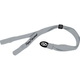 Flying Fisherman - Cloth Sunglasses Retainer - Oyster Gray