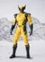 Angle. Bandai - Wolverine (Deadpool&Wolverine), Tamashii Nations S.H.Figuarts.