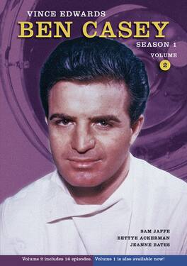 Ben Casey Vol 2 - DVD