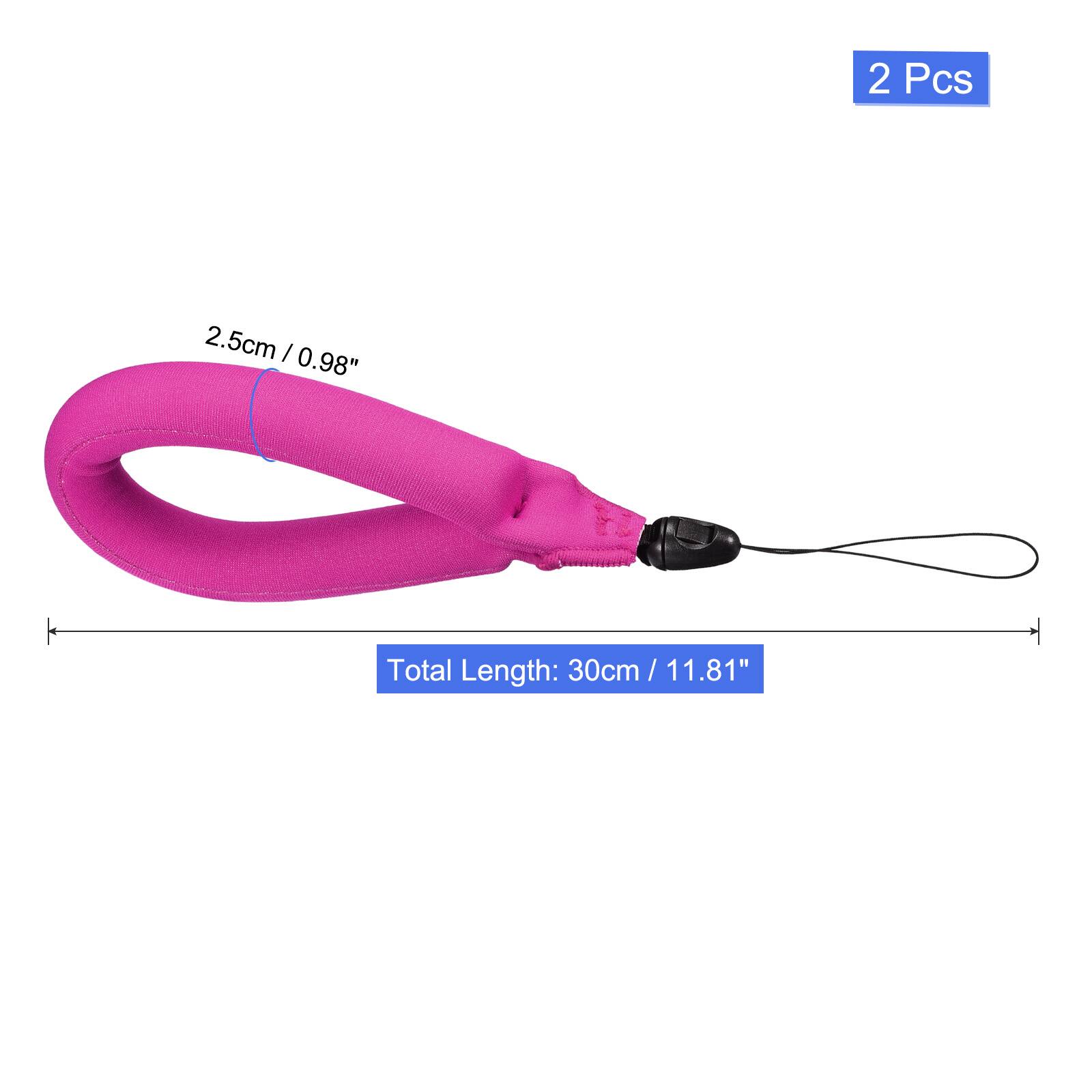 2 Pcs  
2.5cm / 0.98"  
Total Length: 30cm / 11.81"