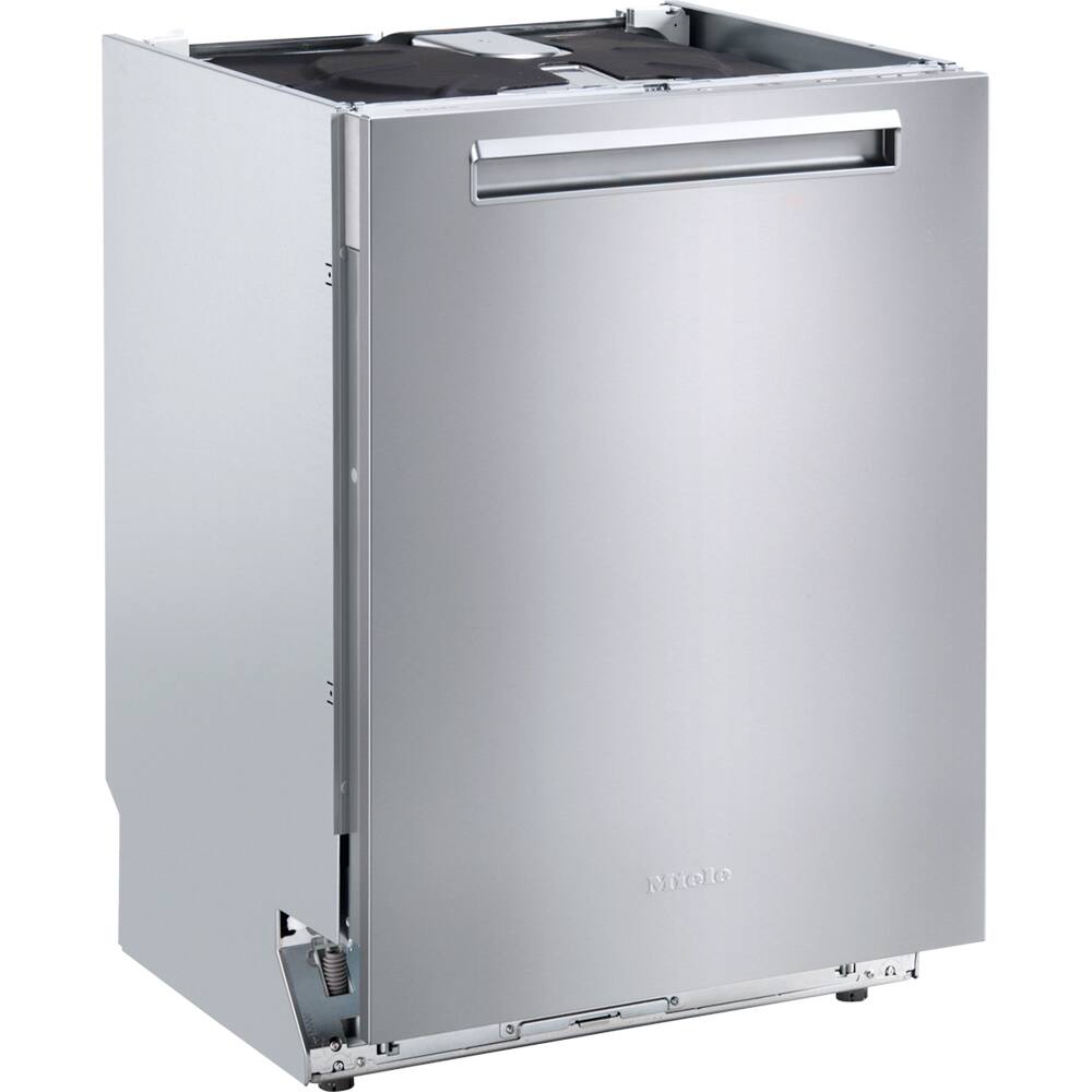 Alt View 1. Miele - G 5058 SCVi SFP Active (Stainless Steel) - Stainless Steel.