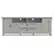 Alt View 7. Simpli Home - Amherst 72 inch Solid Wood TV Media Stand in Fog Grey - Fog Grey.