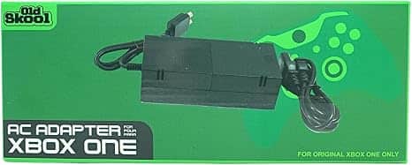 Old Skool - Xbox One AC Adapter Power Supply - Black price history on PriceWatchPro