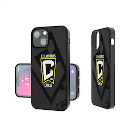 Keyscaper - MLS - Columbus Crew Bump Case with 8.2ft Drop Protection - 15 - Multicolor