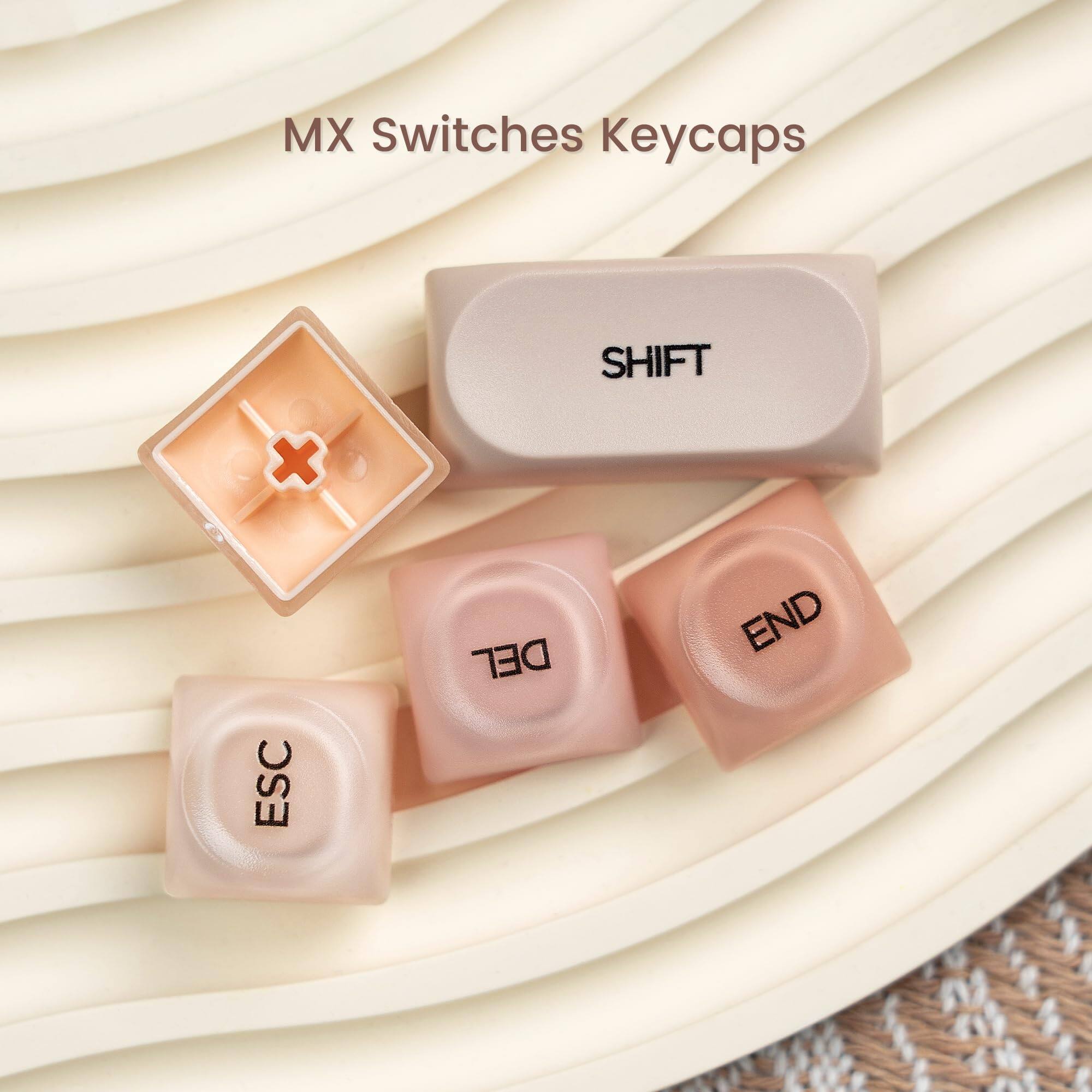 MX Switches Keycaps

SHIFT

ESC

DEL

END