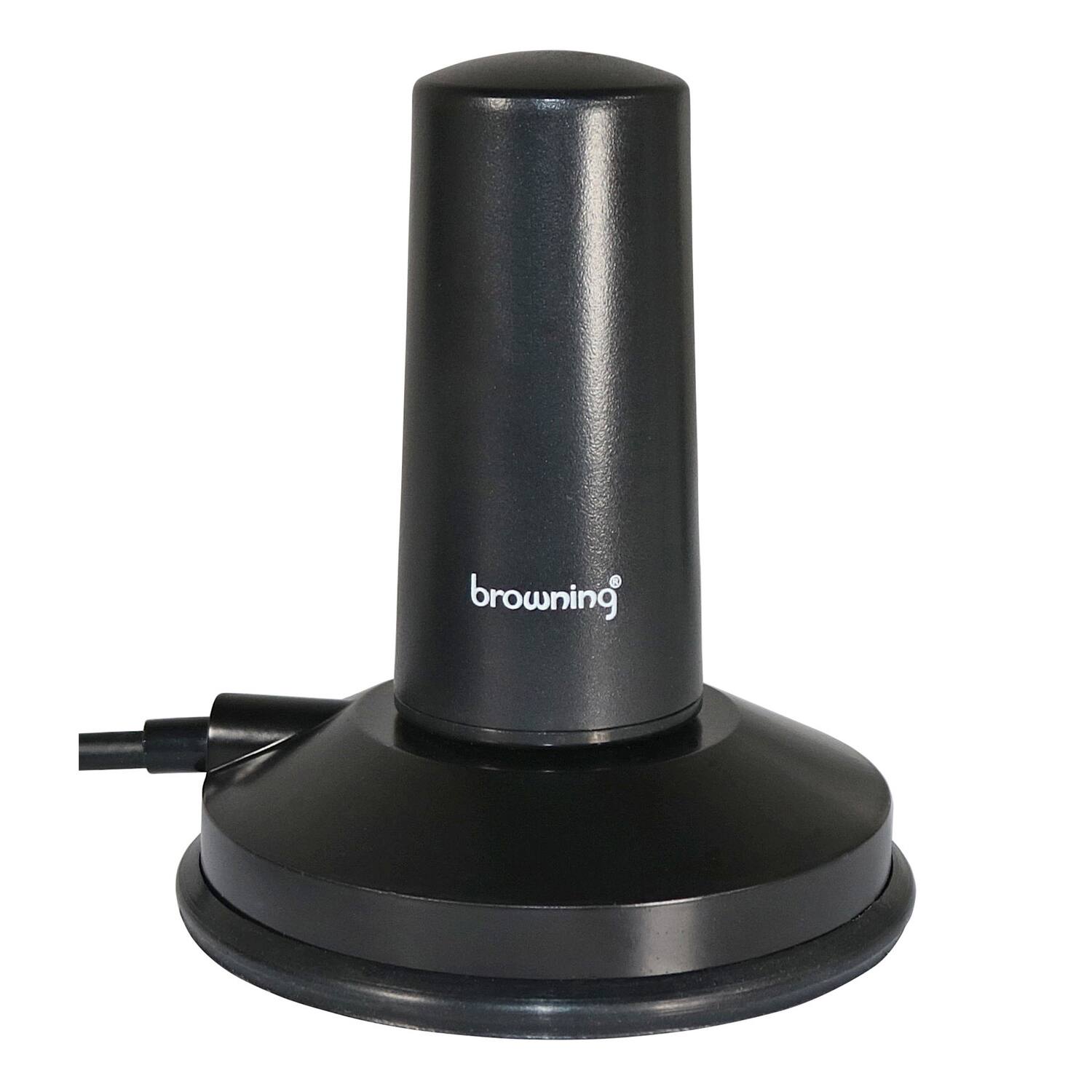 Front. Browning - Browning Br-2427-m 5g/4g/3g/lte/wi-fi/cellular 5.5-dbi-gain 698-mhz To 2,700-mhz Antenna Magnet Kit, Br-2427-m - Black.
