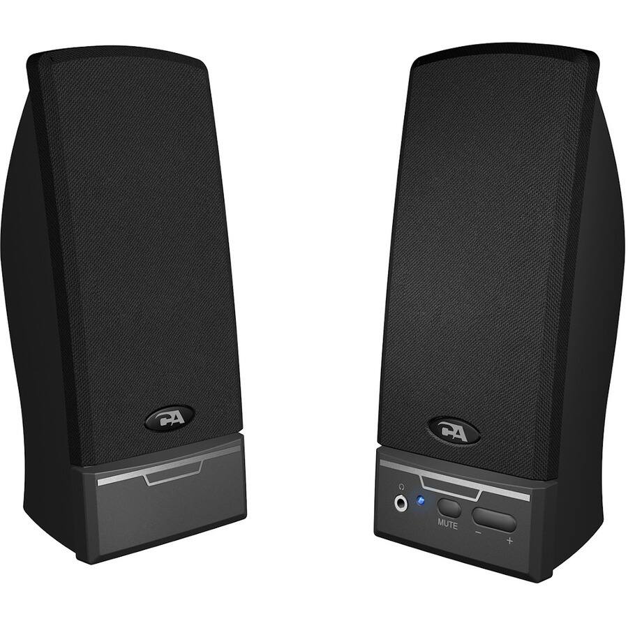 Alt View 2. Cyber Acoustics - Cyber Acoustics CA-2014USB 2.0 Speaker System - USB - Unknown.