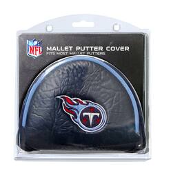 Team Golf - Tennessee Titans Mallet Putter Cover - Multicolor