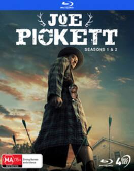Joe Pickett: Seasons 1 & 2 - BLU-RAY