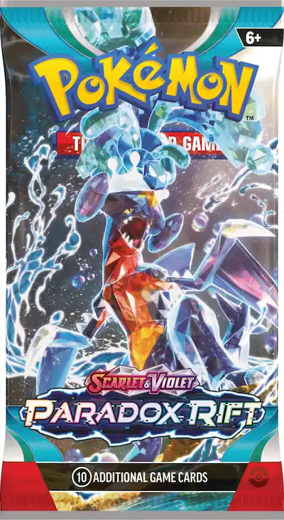 Pokmon Pokemon TCG: Scarlet & Violet Paradox Rift Booster Display Box 36 Packs - Best Buy Pokmon Pokemon TCG: Scarlet & Violet Paradox Rift Booster Display Box 36 Packs - Best Buy