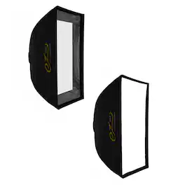 Glow - Inner and Outer Diffusion Fabrics for EZ Lock 28x39" Rectangular Softbox
