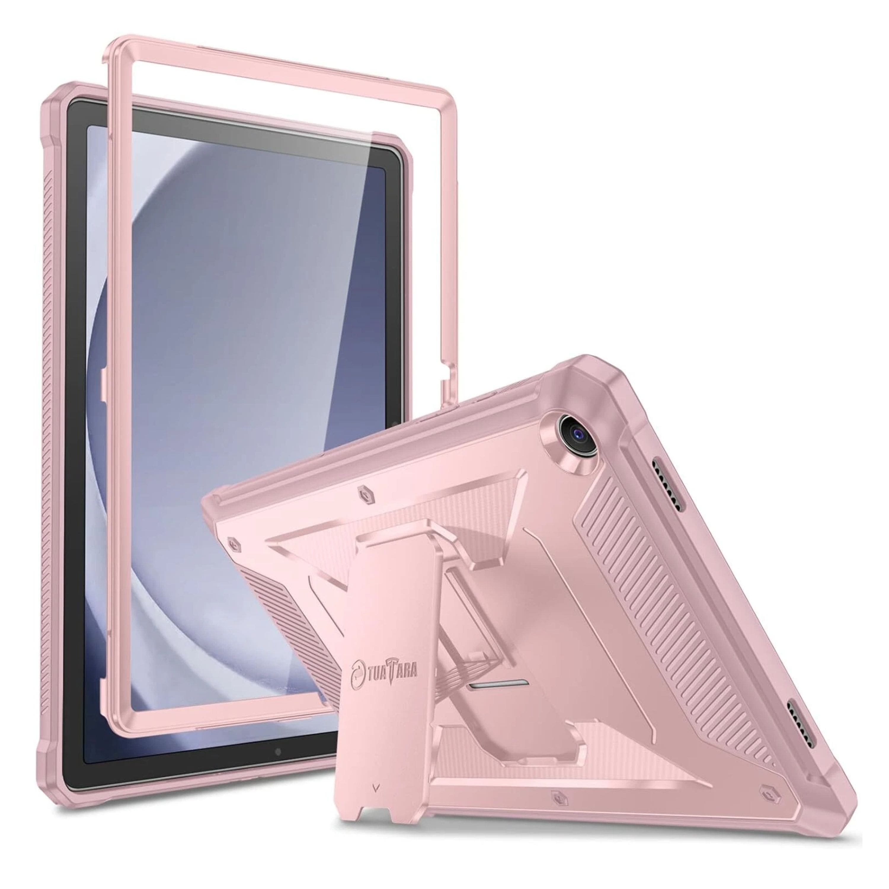 "Kitcheniva - Shockproof Case With Built-in Screen Protector Kickstand For Samsung Galaxy Tab A11 Plus/ Tab A9 Plus 11"" - Rose Gold" price history on PriceWatchPro