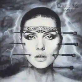 Debbie Harry - KooKoo (Special Edition - Lenticular Sleeve) (Clear) - VINYL LP