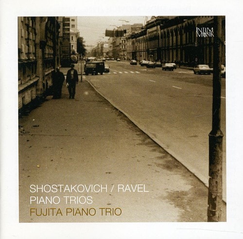 Fujita Piano Trio - Piano Trios  - COMPACT DISCS