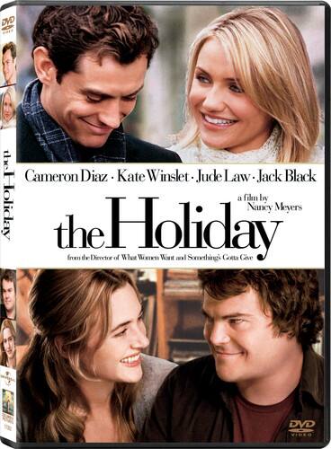 The Holiday   - DVD [Standard]