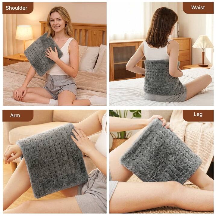 Shoulder  
Waist  
Arm  
Leg