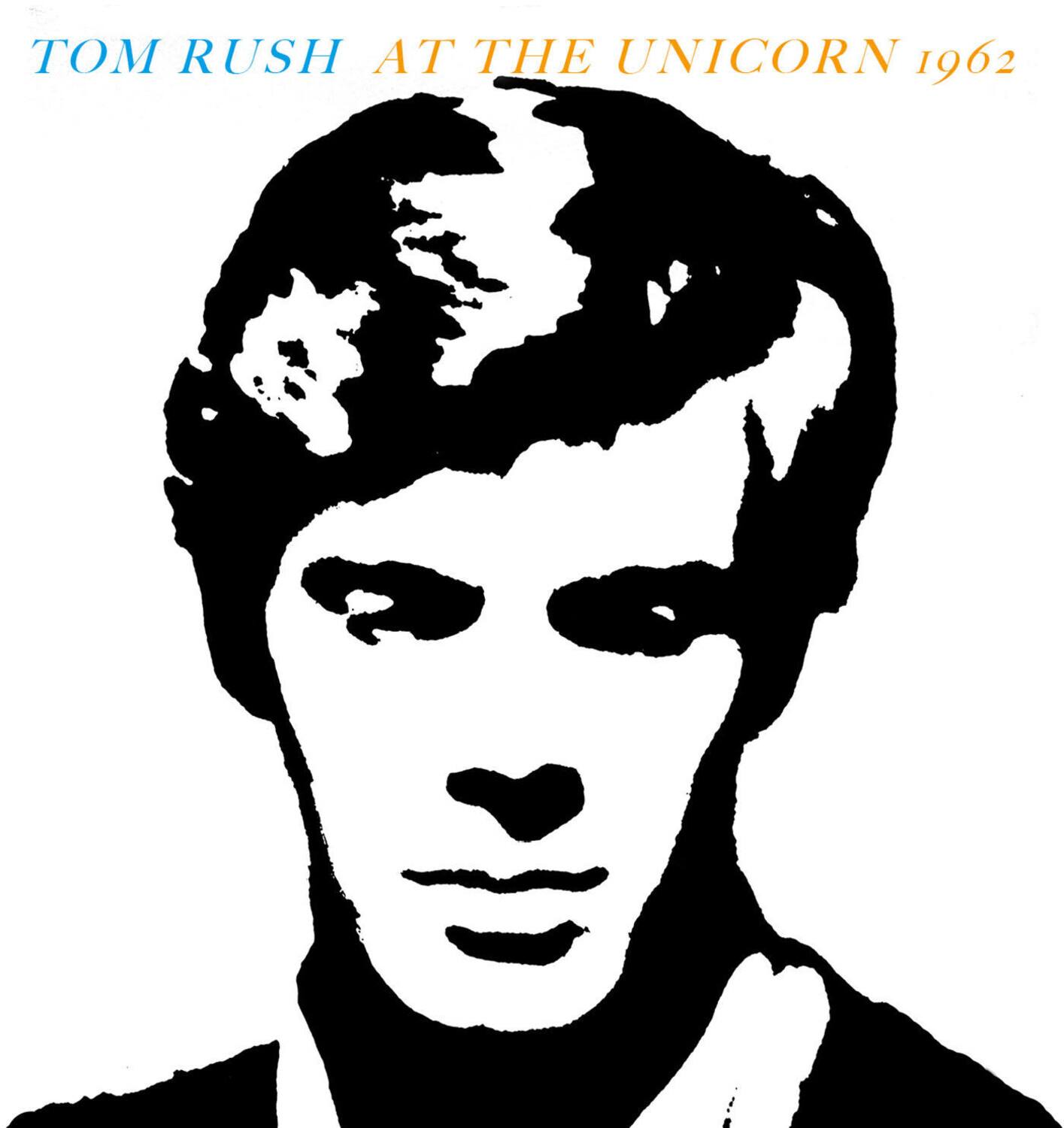 Tom Rush - At The Unicorn 1962   - COMPACT DISCS [CD] price history on PriceWatchPro