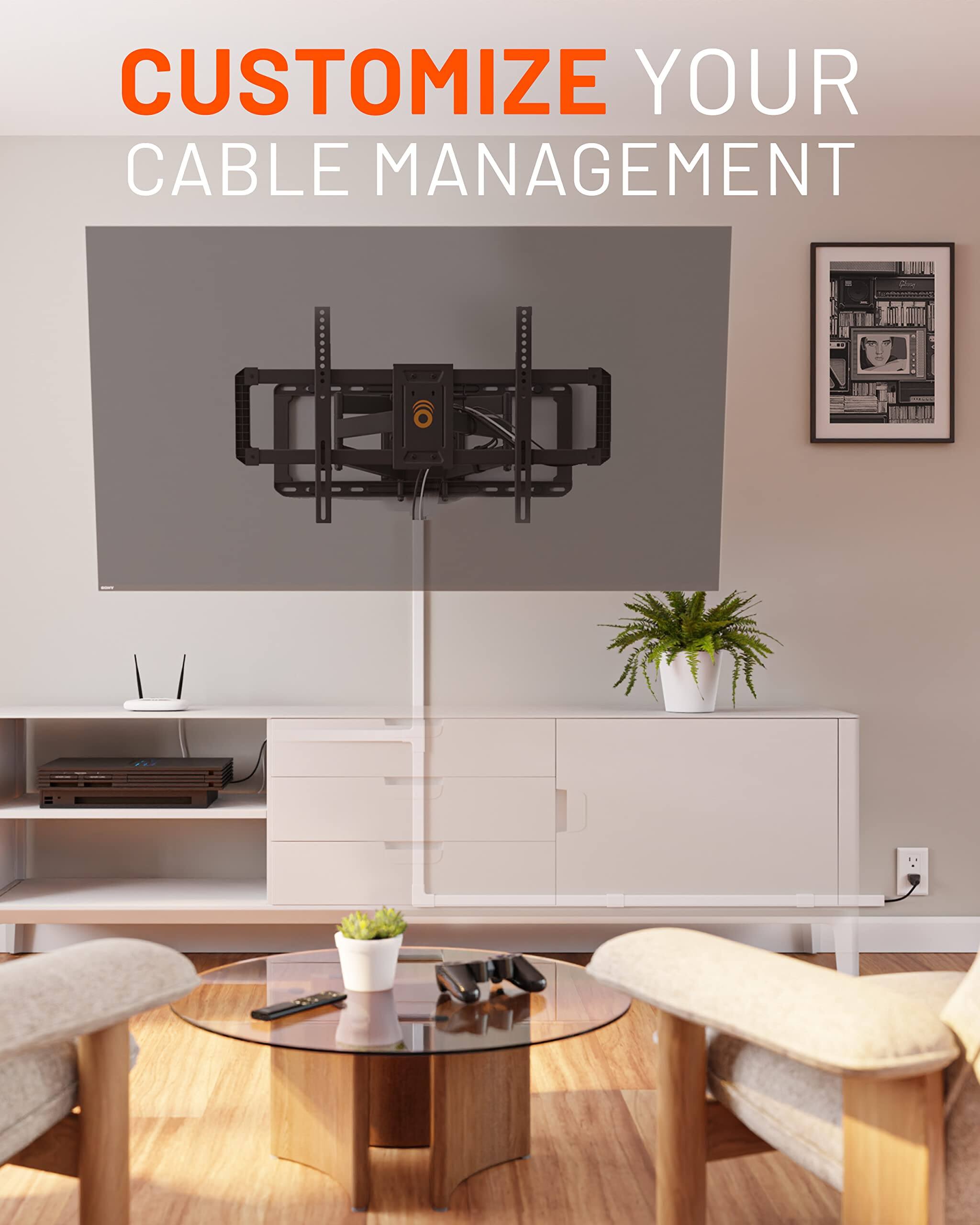 Customize Your Cable Management