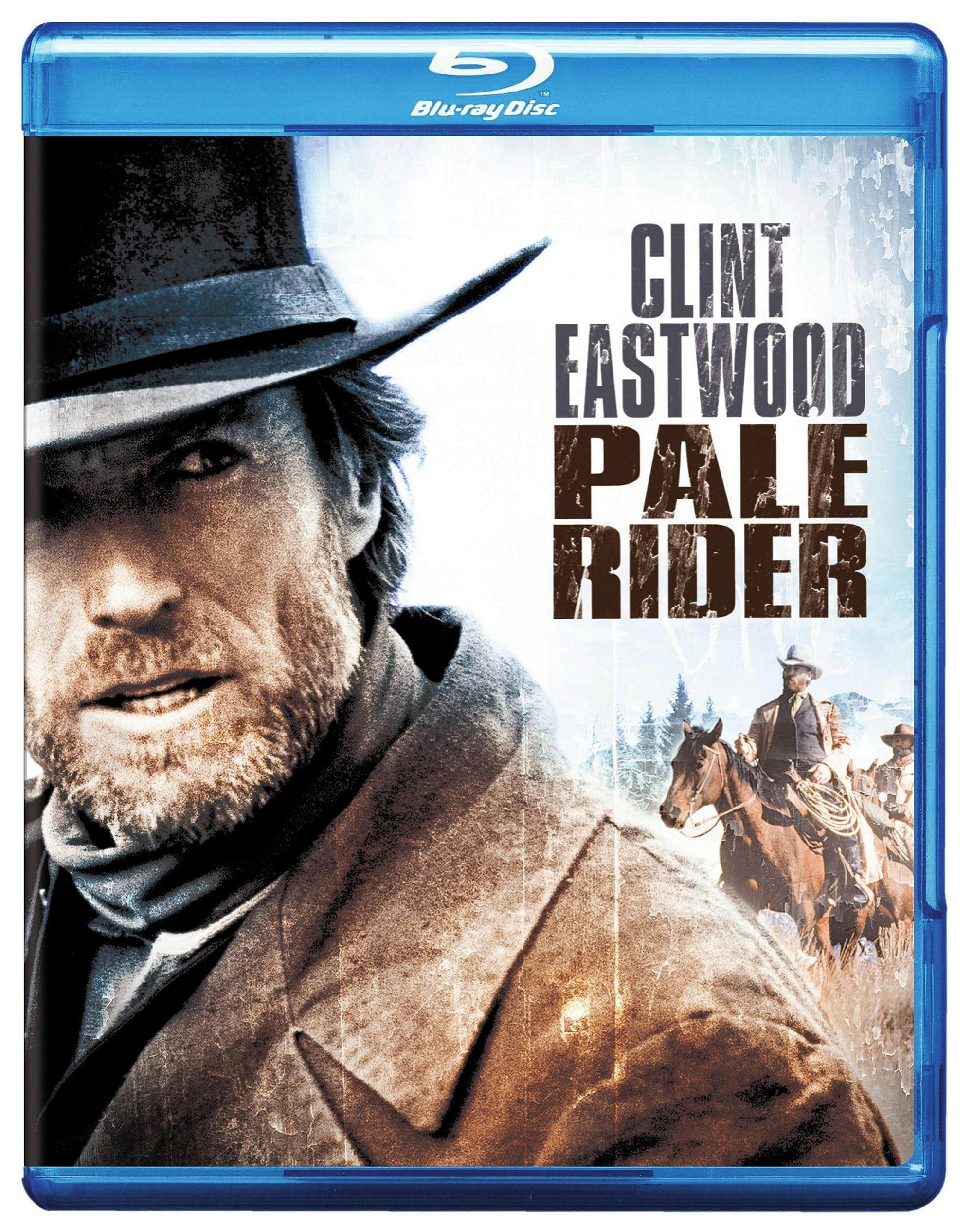 Pale Rider (Blu-ray New Packaging) [Blu-ray]
