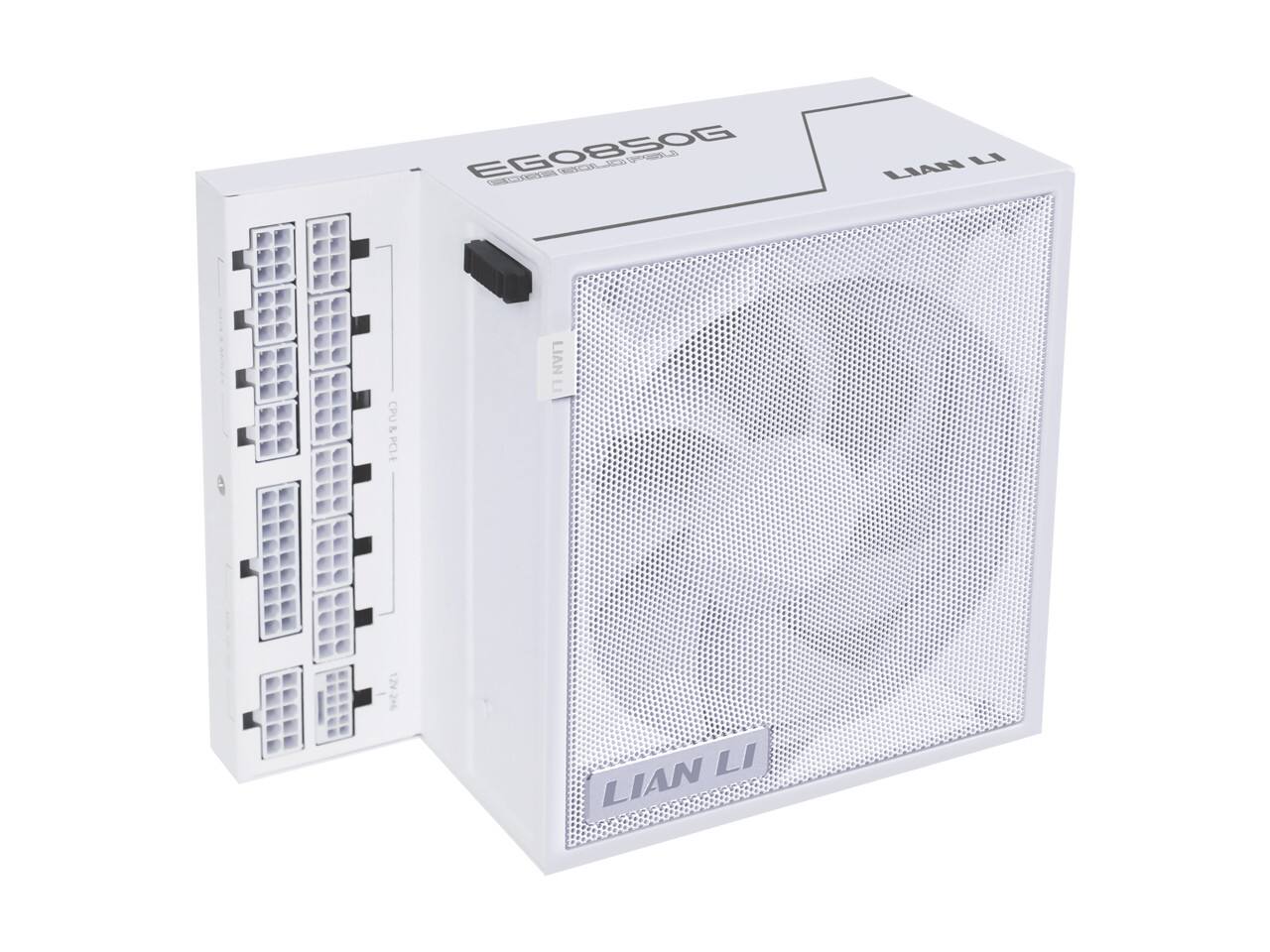 EGO85OG C
LIAN LI
CPU & PCLE
LIAN LI