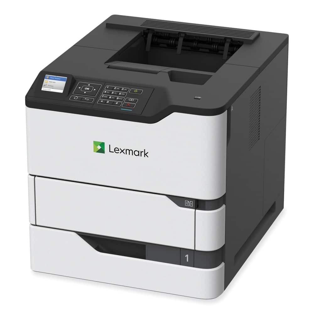 Lexmark - 50G0100 MS821dn Laser Printer - false