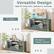 Versatile Design
Ideal for living room, bedroom or entryway
TV Stand
Storage or Display Cabinet