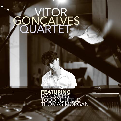 Vitor Goncalves - Vitor Goncalves Quartet   - COMPACT DISCS [CD]