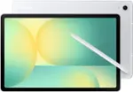 Samsung - Galaxy Tab S10 FE - 10.9" 128GB - Wi-Fi - with S-Pen - Gray
