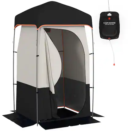 CAMP SHOWER SALLOME - Lines
CAMP SHOWER
6 GALLONS / 22 LITERS