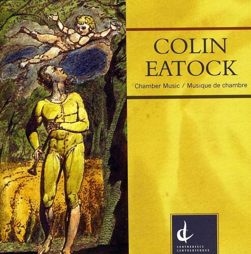 Eatock / Conly / Stoll / Longworth / Toews - Chamber Music   - COMPACT DISCS [CD] price history on PriceWatchPro