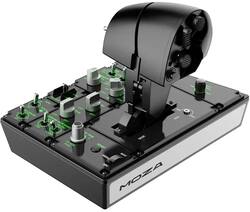 Moza Racing - MTP Stick Throttle for PC - Front_Zoom