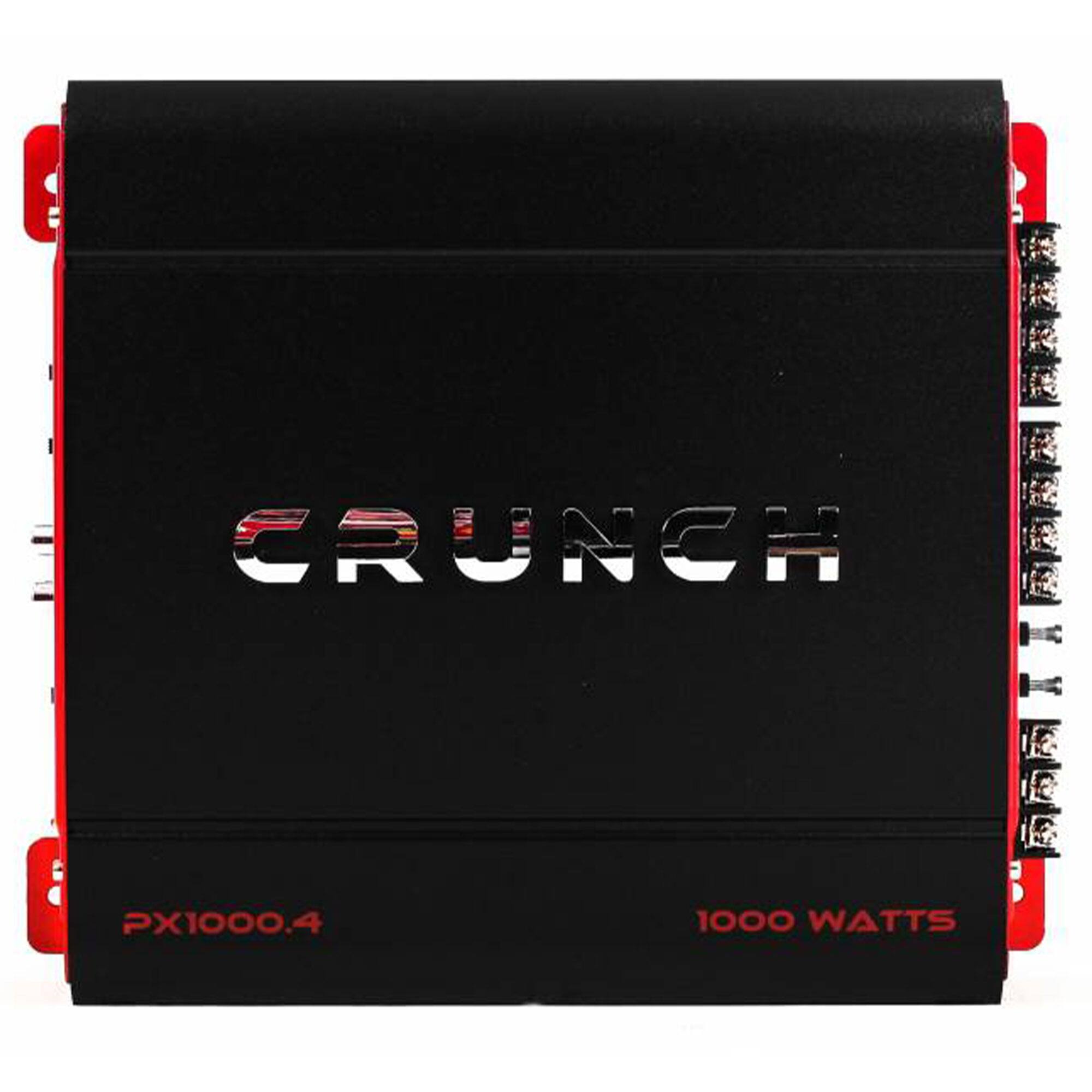 CRUNCH  
PX1000.4  
1000 WATTS