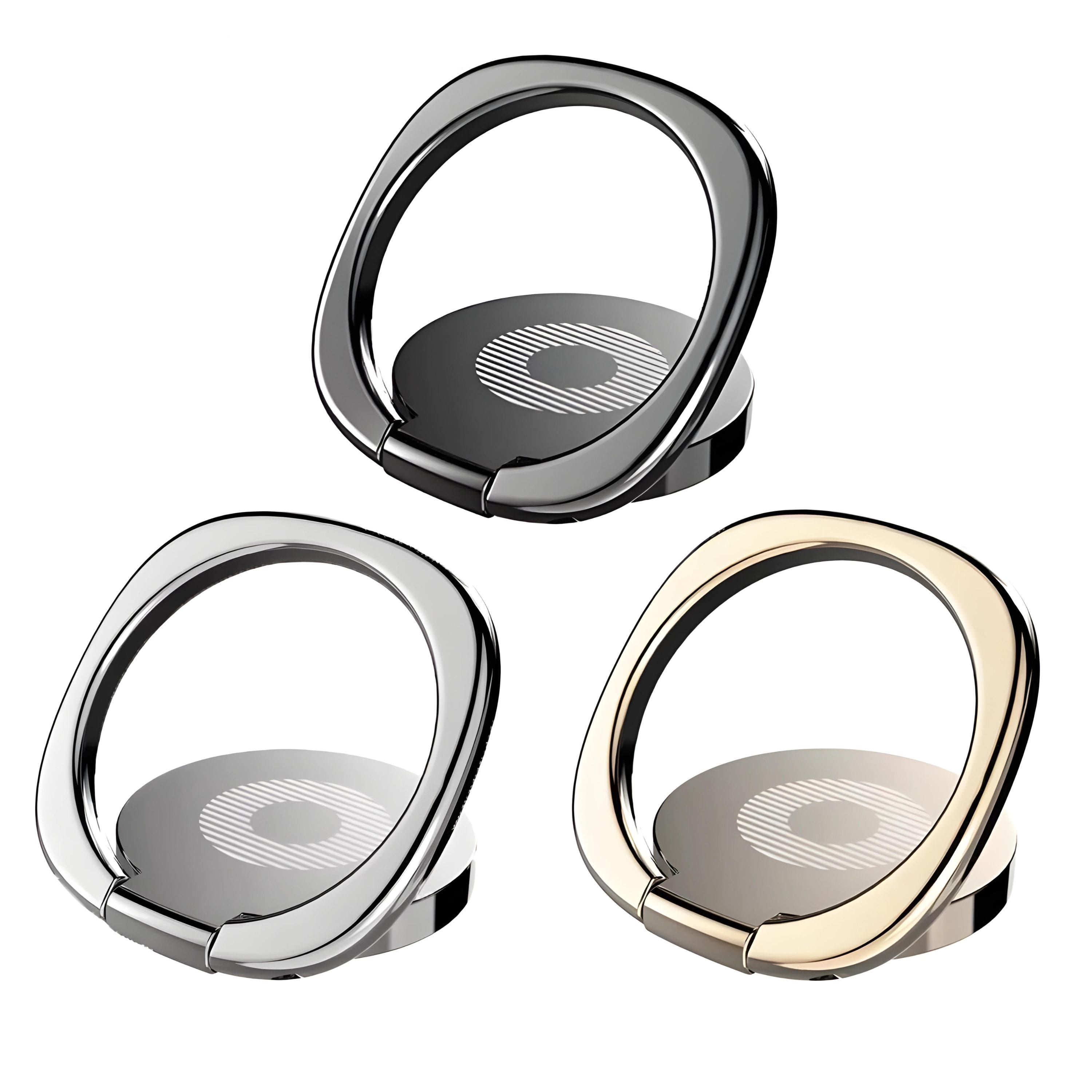 Kitcheniva - 360° Finger Ring Stand Cell Phone Accessories - Multi price history on PriceWatchPro