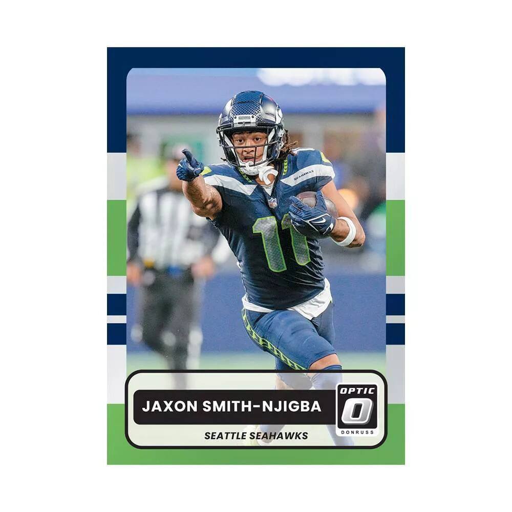 JAXON SMITH-NJIGBA  
SEATTLE SEAHAWKS