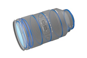 Tamron 35 150mm F/2 2.8 Di III VXD Standard Zoom Lens for Sony Tamron 35 150mm F/2 2.8 Di III VXD Standard Zoom Lens for Sony