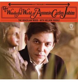 Antonio Carlos Jobim - Wonderful World Of Antonio Carlos Jobim - Limited Deluxe 180-Gram Vinyl - VINYL LP