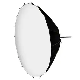 Glow - Inner and Outer Diffusion Fabrics for Profond Quick-Open 70.8" Deep Parabolic Softbox with Focusing Rod System