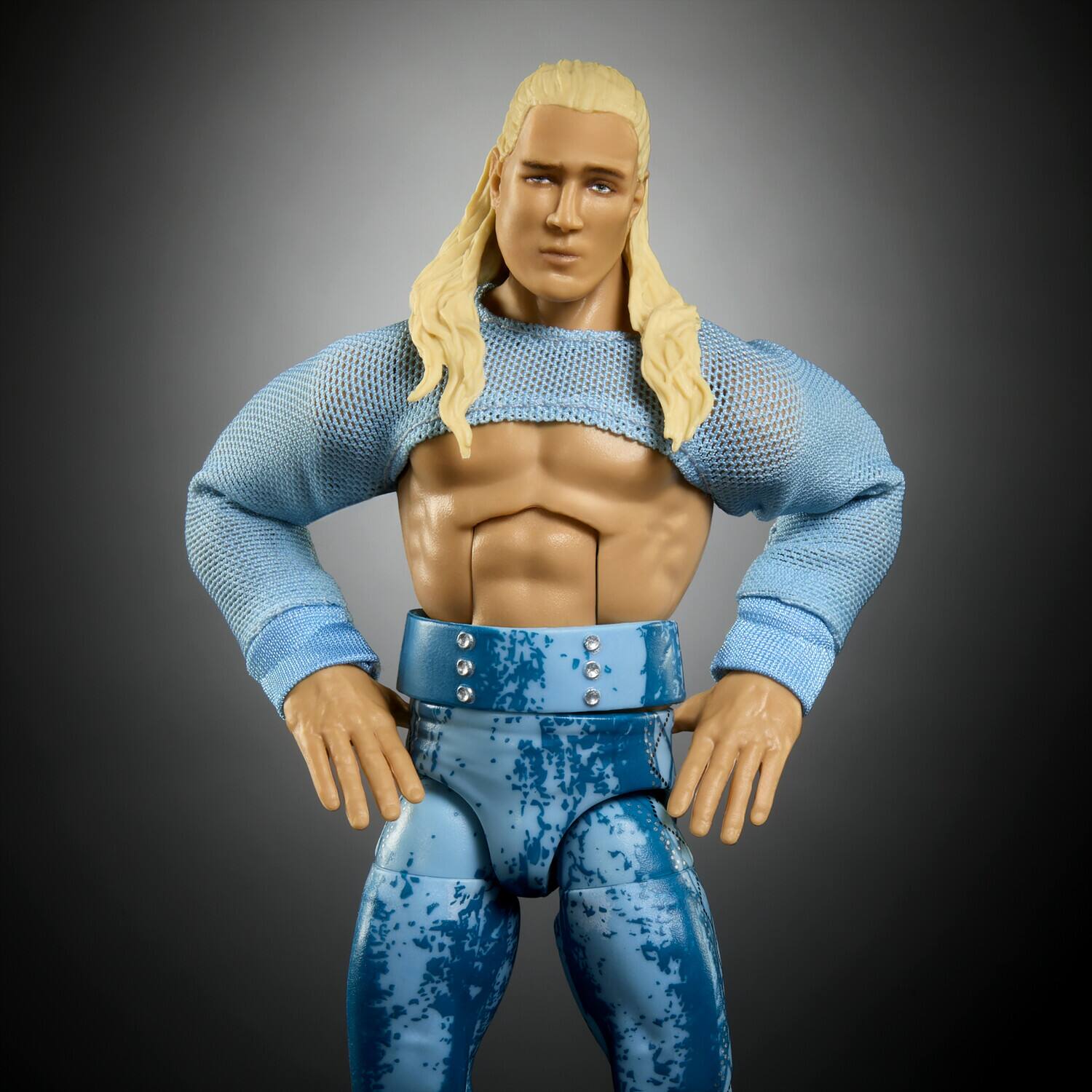 Alt View 4. Mattel - Mattel Collectible - WWE Elite Collection 6" Elton Prince Action Figure   - Collectibles - Multicolor.