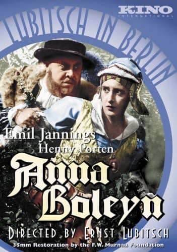 Anna Boleyn (aka Deception)  - DVD