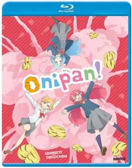 Onipan!: Complete Collection - BLU-RAY
