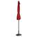 Alt View Zoom 18. Nature Spring - 9-Foot Outdoor Patio Umbrella with Push Button Tilt - Red.
